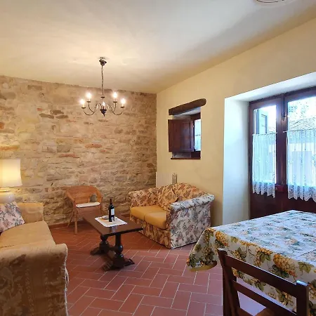 Casa di campagna Serre Di Parrano *