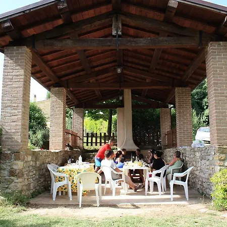 Serre Di Parrano * Nocera Umbra