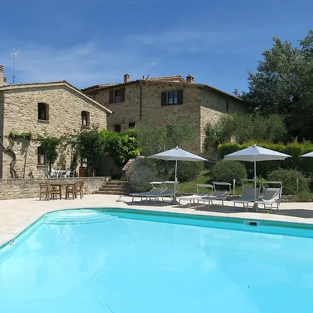 Serre Di Parrano * Nocera Umbra