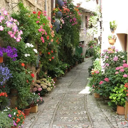 Casa di campagna Serre Di Parrano Nocera Umbra
