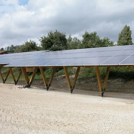 Serre Di Parrano Kır Evi