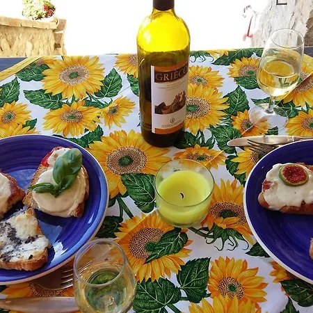 Casa di campagna Serre Di Parrano