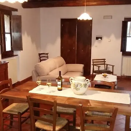 Casa di campagna Serre Di Parrano Nocera Umbra