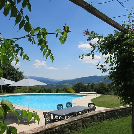 Serre Di Parrano * Nocera Umbra