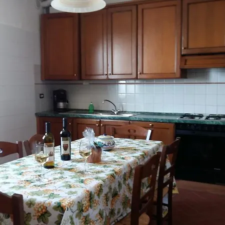 Casa di campagna Serre Di Parrano