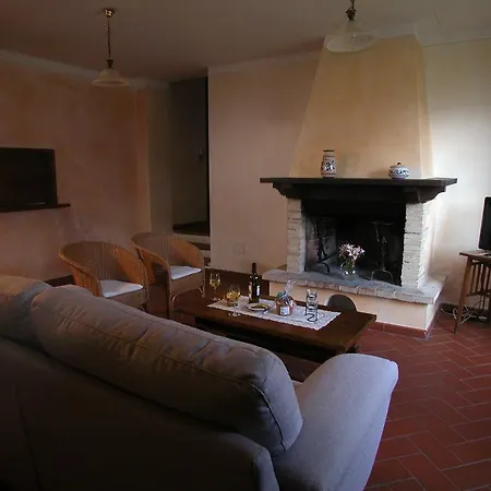 Casa di campagna Serre Di Parrano Nocera Umbra