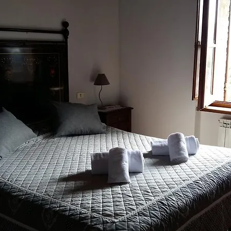 Serre Di Parrano Kır Evi Nocera Umbra