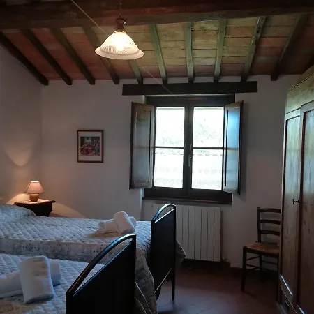 Serre Di Parrano Kır Evi