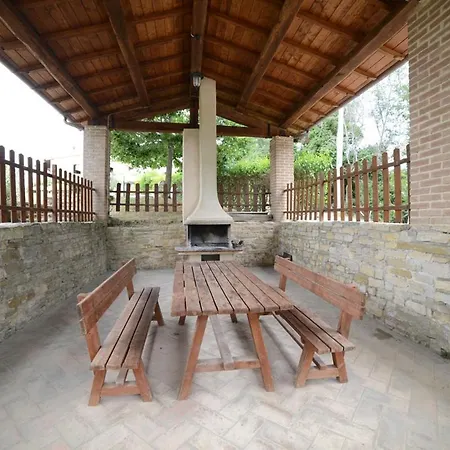 Serre Di Parrano Kır Evi